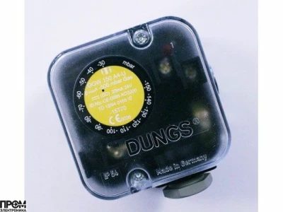 Реле давления Dungs GGW 150 A4-U