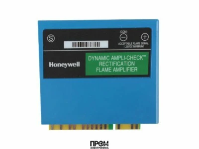 Усилитель сигнала пламени Honeywell R7847 B 1064