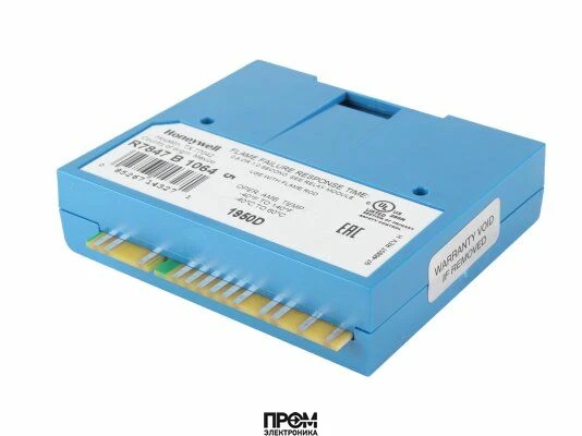 Усилитель сигнала пламени Honeywell R7847 B 1064