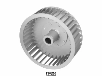 Рабочее колесо вентилятора Ø380 x 135 мм