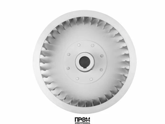 Рабочее колесо вентилятора Ø380 x 135 мм