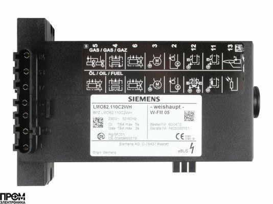 Менеджер горения Weishaupt W-FM 05