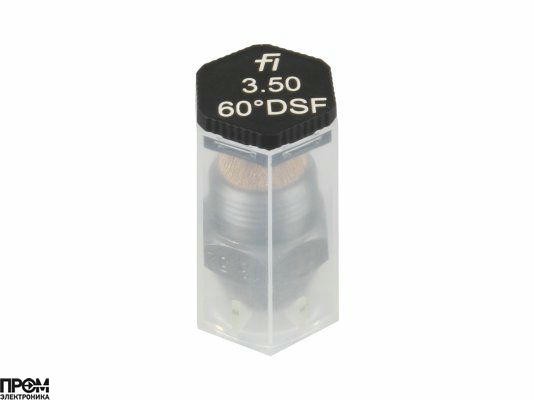 Форсунка Fluidics 3,50/60° DSF