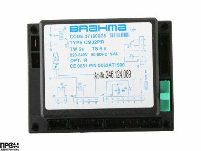 Менеджер горения Brahma DMN12 C00100450