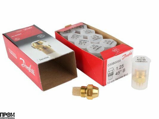 Форсунка Danfoss OD 1.25 / 45º B