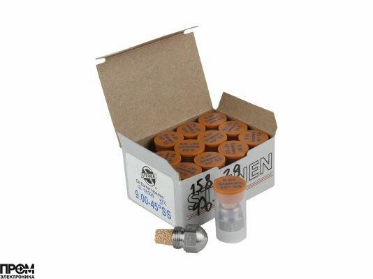 Форсунка Steinen 9.00/45° SS