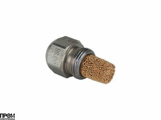 Форсунка Weishaupt 9.00/60° SS