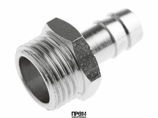 Штуцер с резьбой Oilon 120.06.10 1/8