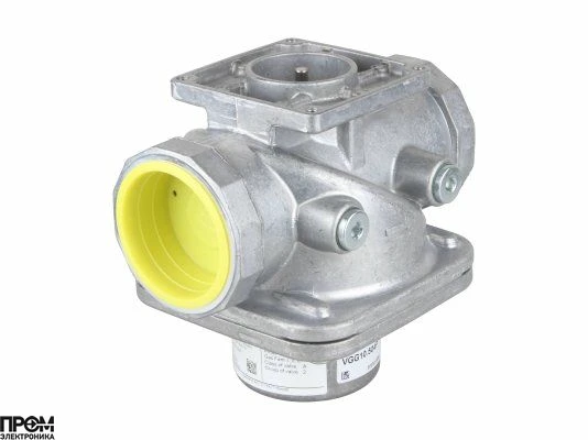 Газовый электромагнитный клапан Siemens VGG10.504P