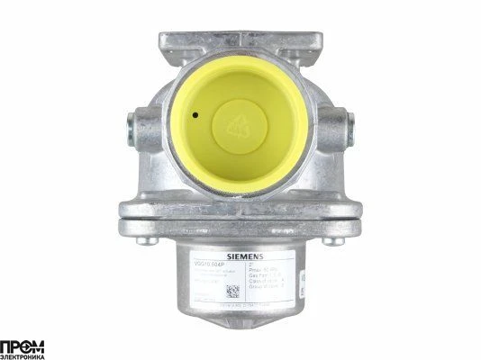 Газовый электромагнитный клапан Siemens VGG10.504P