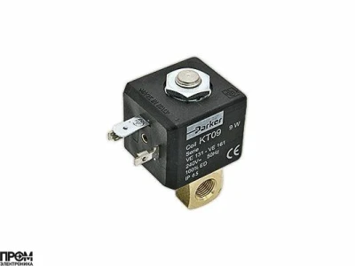 Электромагнитный клапан Parker VE 140DR/DRA.5