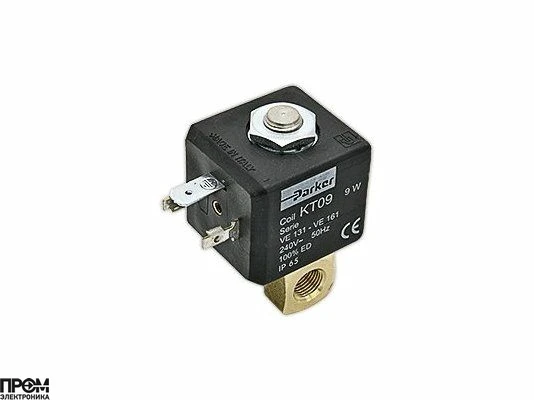 Электромагнитный клапан Parker VE 140DR/DRA.5