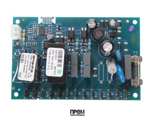 Плата Brahma BV500 S TYPE001 REV00