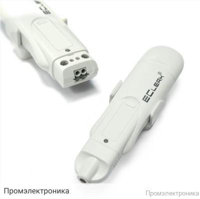 EClerk-M-01-2Pt-C-G3 - измеритель-регистратор температуры (логгер) для сверхнизких температур