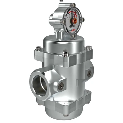 ФН1 1/2-2С, алюминий, муфт., У3.1