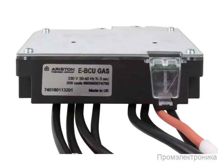 Менеджер горения Ecoflam E-BCU GAS без постоянной вентиляции 65324169