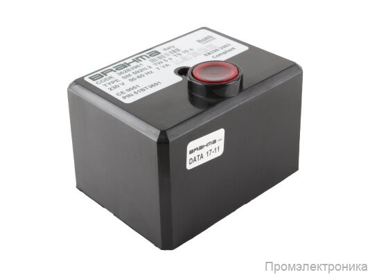 Топочный автомат Brahma SM 592N.2 36283961