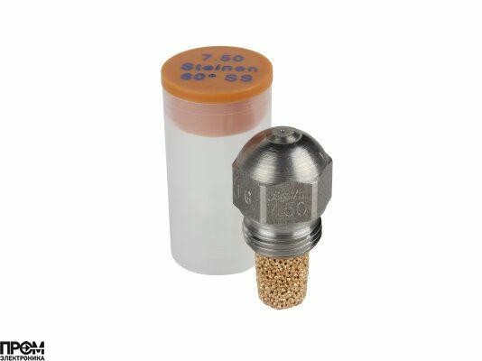 Форсунка Steinen 7.50/60° SS