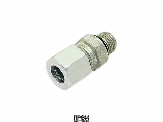 Фитинг соединительный Ø15 мм - R1/2"