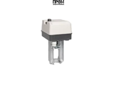 ML7425B3004 ( НОВЫЙ ML7425B6007) привод, 0/2…10V, 600N, 24Vac, 20мм, 1.8мин. НО, с воз-ой пружиной