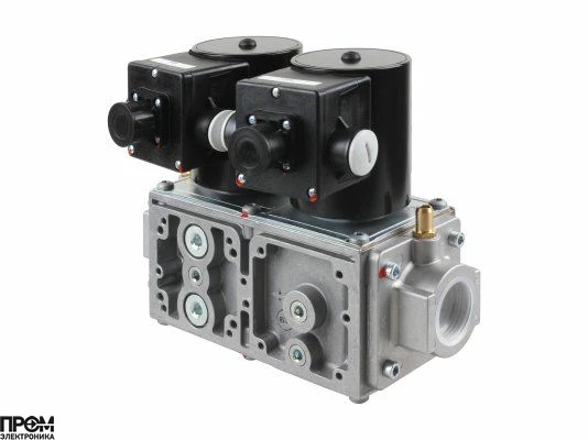 Газовый электромагнитный клапан Honeywell VQ425MA1021