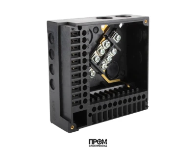 Цоколь топочного автомата Brahma MPI 18210120