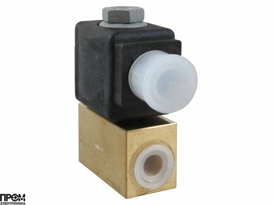 Жидкотопливный электромагнитный клапан Rapa SV04 R3 1/4