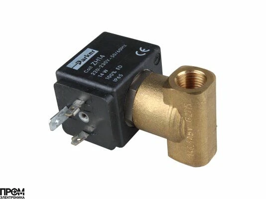 Жидкотопливный электромагнитный клапан Parker 146.4ABV