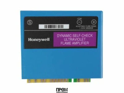 Усилитель сигнала пламени Honeywell R7861 A 1026