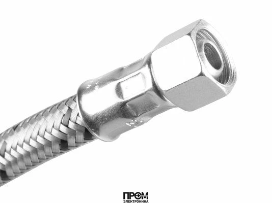 Жидкотопливный шланг G3/8" - 8LL (M12)