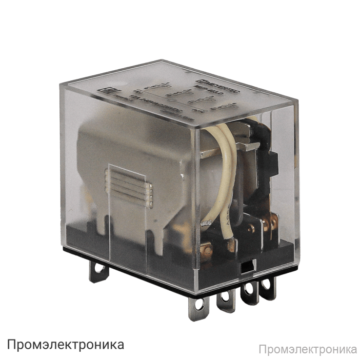 MEYERTEC серии MEP (4-контактные) - промежуточные реле