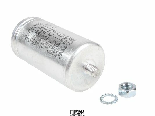 Конденсатор Elco 16 мкФ, 65301178