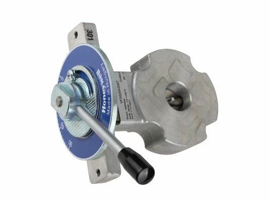 Газовая заслонка Honeywell VF5025A3007
