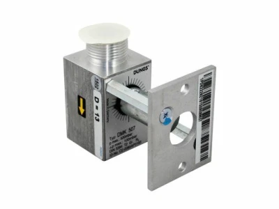 Заслонка Dungs DMK 507-P, Ø11 мм