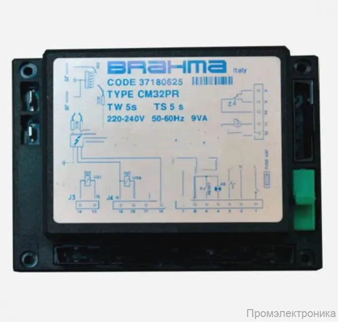 Менеджер горения Brahma CM32PR 37180625