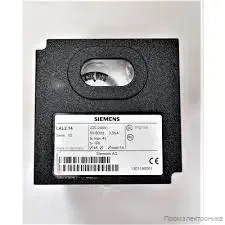 Топочный автомат Siemens LAL2.14