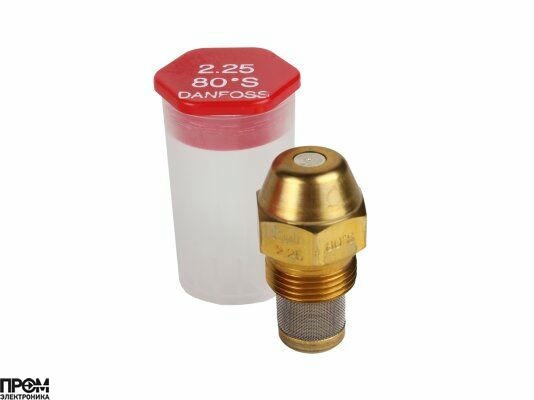 Форсунка Danfoss OD 2.25/80º S