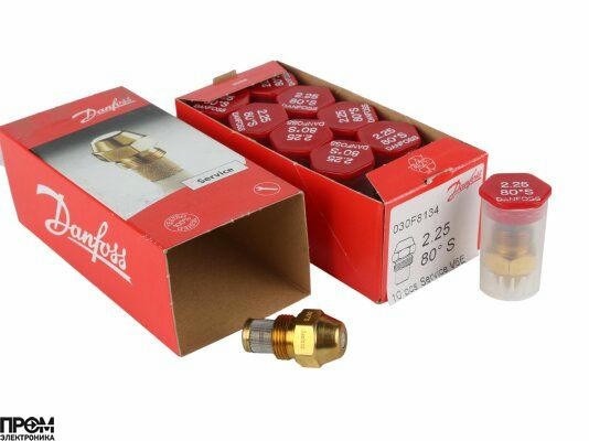 Форсунка Danfoss OD 2.25/80º S