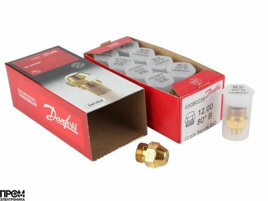 Форсунка Danfoss OD 12.00/80º B