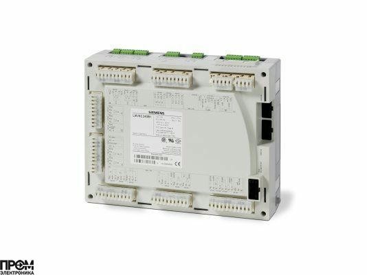 Менеджер горения Siemens LMV52.240B1