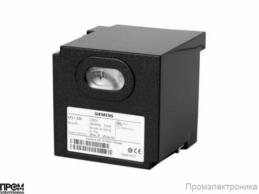 Топочный автомат Siemens LFL1.122-110V