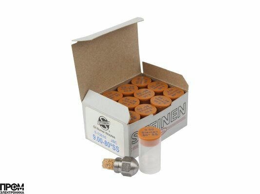 Форсунка Steinen 9.00/80° SS