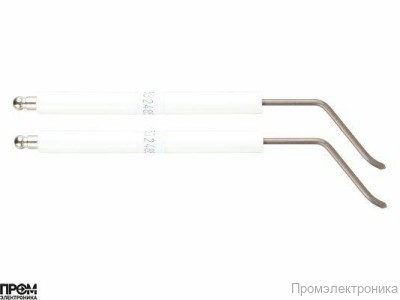 Комплект электродов поджига 166 мм