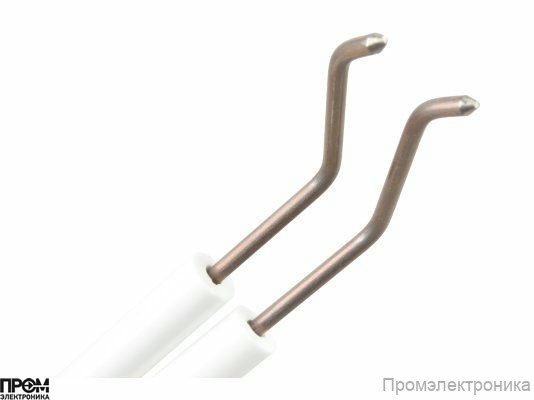 Комплект электродов поджига 166 мм