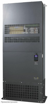 Преобразователи частоты Delta Electronics VFD6300CP63A-21 (630кВт 3ф 690В) серии CP2000