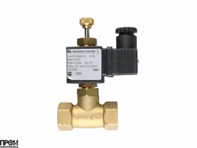 Газовый электромагнитный клапан Giuliani Anello EVO15