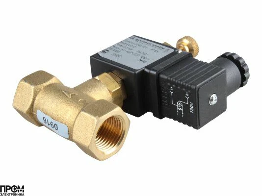 Газовый электромагнитный клапан Giuliani Anello EVO15