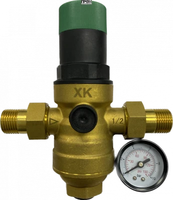 Редуктор давления на горячую воду "XK", DN25 (R06-1H)