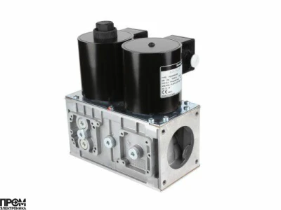 Двойной электромагнитный клапан Honeywell VQ450MB1006