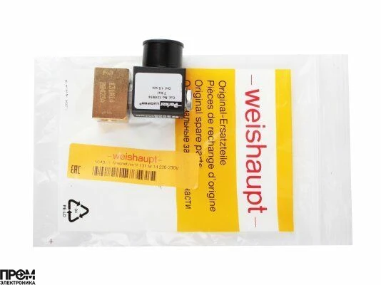 Жидкотопливный электромагнитный клапан Parker 131M14